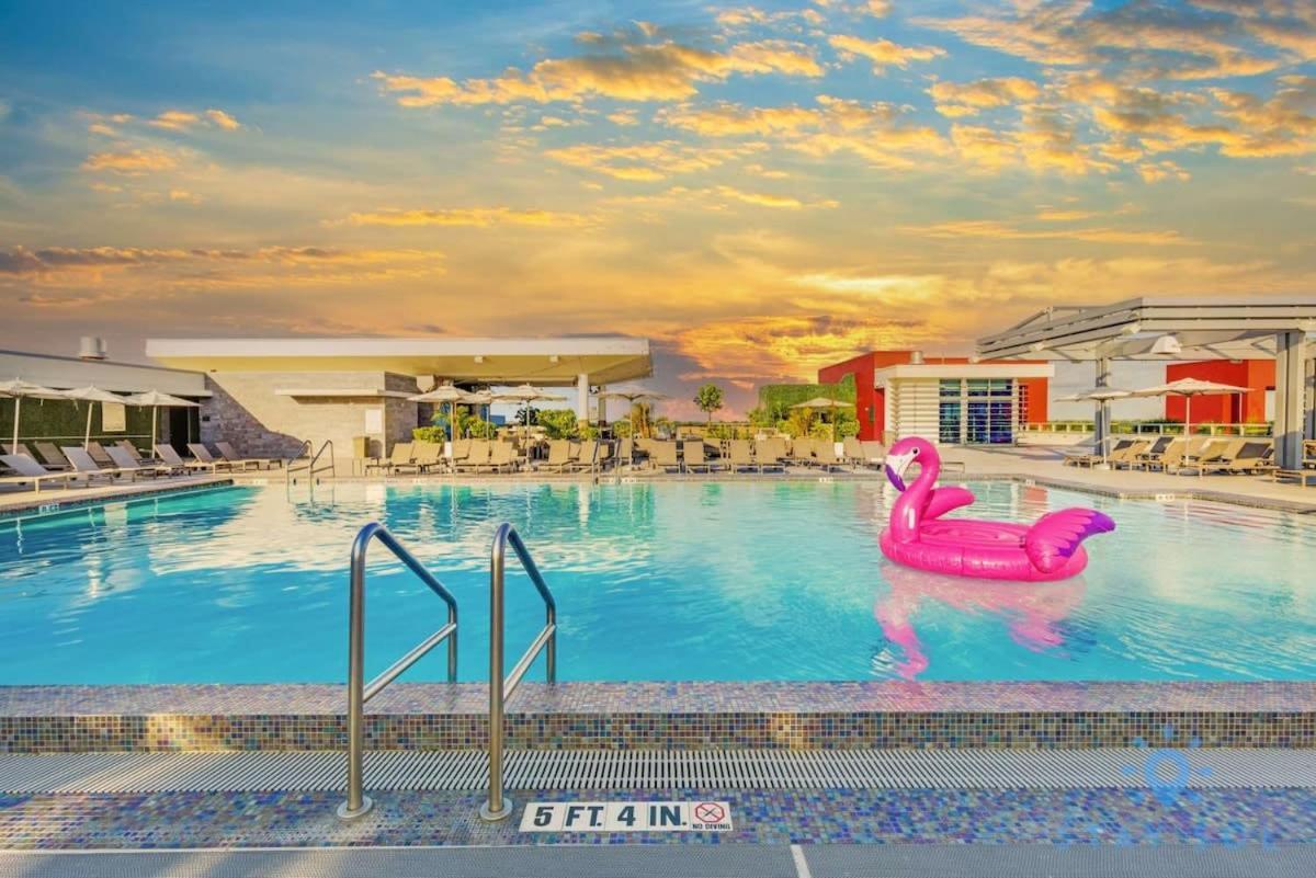 Near Beach - Rooftop Pool - Hot Tub - Broad-Walk Hollywood Dış mekan fotoğraf