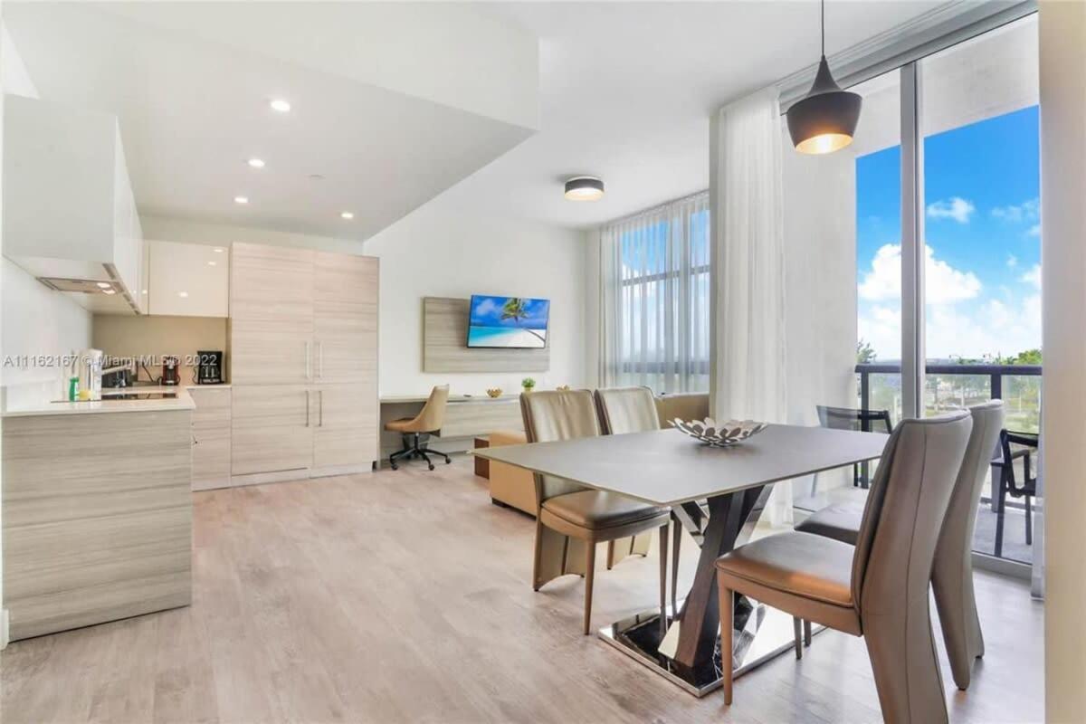 Near Beach - Rooftop Pool - Hot Tub - Broad-Walk Hollywood Dış mekan fotoğraf